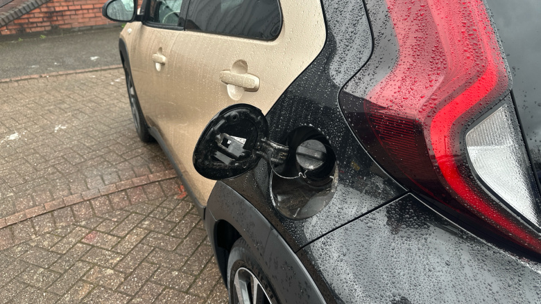 Toyota Aygo X 1.0 VVT-i Edge 5dr Petrol Hatchback